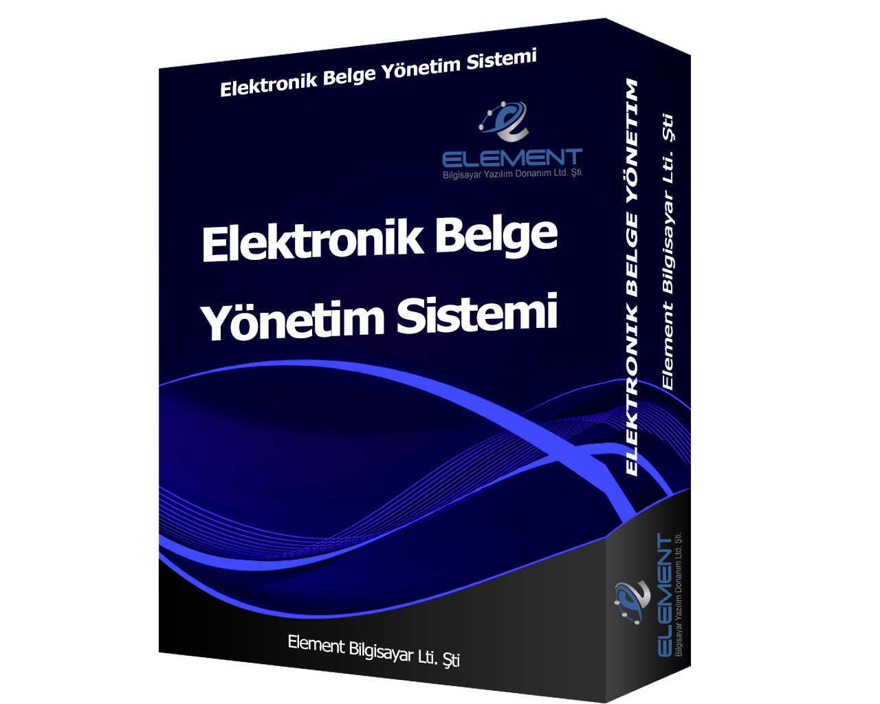 Elektronik Belge Yönetim Sistemi